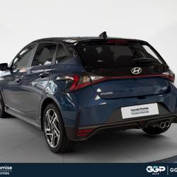 Hyundai i20 1.0 T-GDi 100ch N Line Creative DCT-7 Faches-Thumesnil