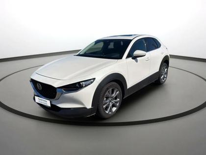 Mazda CX-30 - 2.0 e-SKYACTIV-X M-Hybrid 186ch Sportline BVA 2022 - 25 499 €