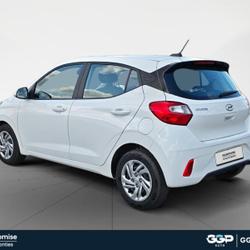 Hyundai i10 1.0 67ch ECO Intuitive Villeneuve-d'Ascq