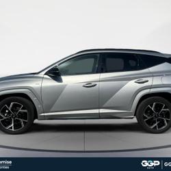 Hyundai Tucson 1.6 T-GDI 215ch Hybrid N Line Creative Villeneuve-d'Ascq