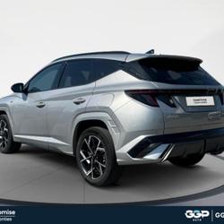 Hyundai Tucson 1.6 T-GDI 215ch Hybrid N Line Creative Villeneuve-d'Ascq