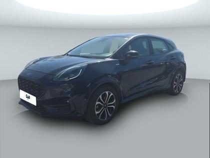 Ford Puma - 1.0 EcoBoost 125ch S&S mHEV ST-Line Powershift - 18 999 €
