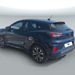 Ford Puma 1.0 EcoBoost 125ch S&S mHEV ST-Line Powershift Maubeuge