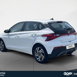 Hyundai i20 1.2 79ch Intuitive Villeneuve-d'Ascq