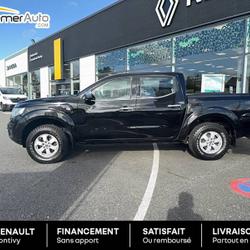 Renault Alaskan DOUBLE CABINE DCI 160 LIFE Pontivy
