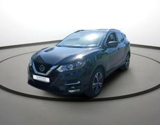 Nissan Qashqai Aulnoy-lez-Valenciennes