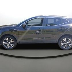 Nissan Qashqai 1.3 DIG-T 140ch Tekna Euro6d-T Aulnoy-lez-Valenciennes