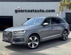 Audi Q7 - 3.0 V6 TDI 272CH CLEAN DIESEL AMBITION LUXE QUATTRO TIPTRONIC 5 PLACES - 36 990 €