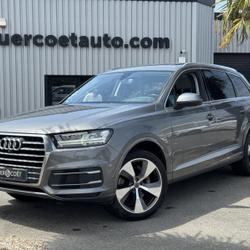 Audi Q7 3.0 V6 TDI 272CH CLEAN DIESEL AMBITION LUXE QUATTRO TIPTRONIC 5 PLACES Guer