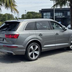 Audi Q7 3.0 V6 TDI 272CH CLEAN DIESEL AMBITION LUXE QUATTRO TIPTRONIC 5 PLACES Guer