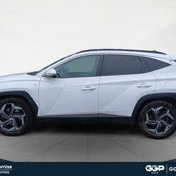 Hyundai Tucson 1.6 CRDI 136ch Hybrid 48V Executive DCT7 Aulnoy-lez-Valenciennes