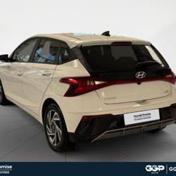 Hyundai i20 1.0 T-GDi 100ch Intuitive DCT-7 Faches-Thumesnil