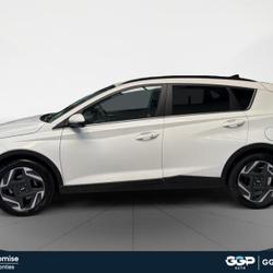 Hyundai Bayon 1.0 T-GDi 100ch Creative Faches-Thumesnil