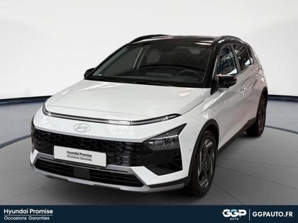 Hyundai Bayon - 1.0 T-GDi 100ch Executive DCT-7 - 18 699 €