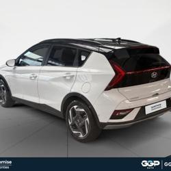 Hyundai Bayon 1.0 T-GDi 100ch Executive DCT-7 Faches-Thumesnil