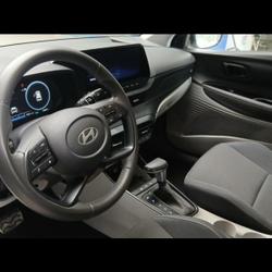 Hyundai Bayon 1.0 T-GDi 100ch Creative DCT-7 Cambrai