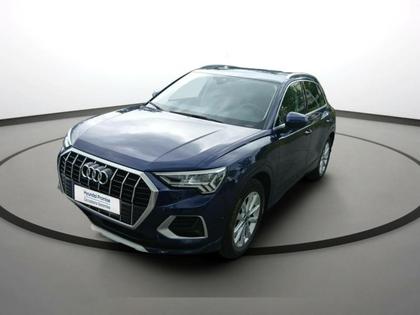 Audi Q3 - 35 TFSI 150ch Avus S tronic 7 - 34 499 €