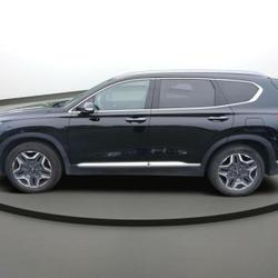 Hyundai Santa Fe 1.6 T-GDI 230ch Hybrid Executive BVA6 Aulnoy-lez-Valenciennes