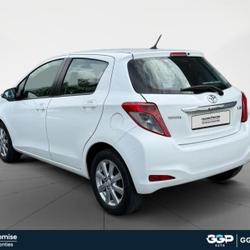 Toyota Yaris 69 VVT-i Active 5p Cambrai