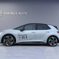 Volkswagen ID3 ID.3 286 ch GTX Lisieux