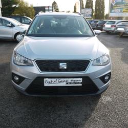 Seat Arona 1.0 ECOTSI 95CH START/STOP STYLE EURO6D-T occasion - Mayenne - photo 2/26