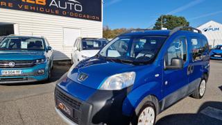 Peugeot Bipper Tepee  - Outdoor - photo 0