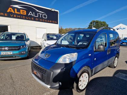 Peugeot Bipper Tepee - 1.3 HDI FAP OUTDOOR STT - 6 490 €
