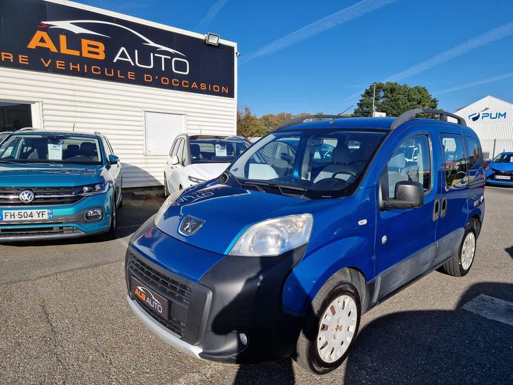 Peugeot Bipper Tepee  - Outdoor - 6 490 €