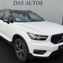 Volvo XC40 D3 AdBlue AWD 150ch R-Design Geartronic 8 Saint-L&eacute;ger-de-Lini&egrave;res