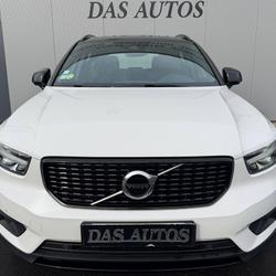 Volvo XC40 D3 AdBlue AWD 150ch R-Design Geartronic 8 Saint-L&eacute;ger-de-Lini&egrave;res