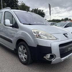 Peugeot Partner 1.6 HDI 90 CLIM 5 PLACES Lanester