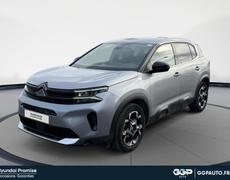 Citroen C5 Aircross - 1.2 Hybride 136ch PLUS boite automatique - 22 799 €
