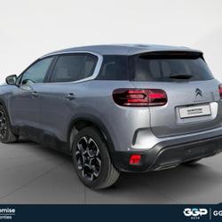Citroen C5 Aircross 1.2 Hybride 136ch PLUS boite automatique Cambrai