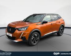 Peugeot 2008 - 1.5 BlueHDi 130ch S&S GT EAT8 125g - 19 299 €