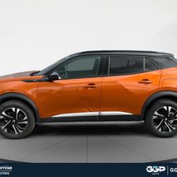 Peugeot 2008 1.5 BlueHDi 130ch S&S GT EAT8 125g Cambrai