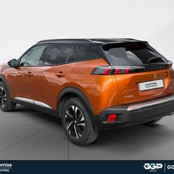 Peugeot 2008 1.5 BlueHDi 130ch S&S GT EAT8 125g Cambrai
