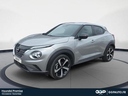Nissan Juke - 1.6 Hybrid 143ch Tekna 2023 - 21 499 €