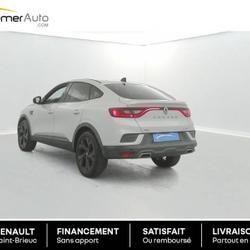 Renault Arkana E-Tech 145 - 21B R.S. Line Saint-Brieuc