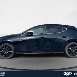 Mazda Mazda3 2.5 e-SKYACTIV-G M-Hybrid 140ch Homura BVA 2025 Villeneuve-d'Ascq
