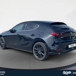 Mazda Mazda3 2.5 e-SKYACTIV-G M-Hybrid 140ch Homura BVA 2025 Villeneuve-d'Ascq