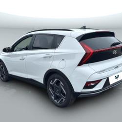 Hyundai Bayon 1.0 T-GDi 100ch Creative Maubeuge