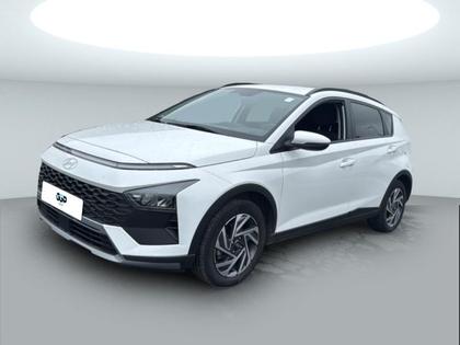 Hyundai Bayon - 1.0 T-GDi 100ch Intuitive DCT-7 - 18 499 €