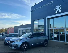 Peugeot 5008 Mordelles