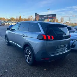 Peugeot 5008 1.5 BLUEHDI 130CH E6.C GT LINE S&S 7CV Mordelles