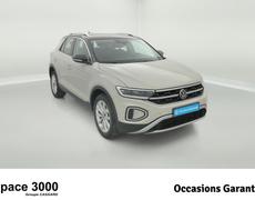 Volkswagen T-Roc Pontarlier