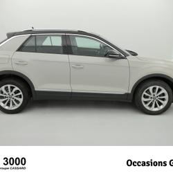 Volkswagen T-Roc T-Roc 1.5 TSI EVO 150 Start/Stop BVM6 Style Pontarlier