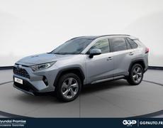 Toyota RAV4 Cambrai