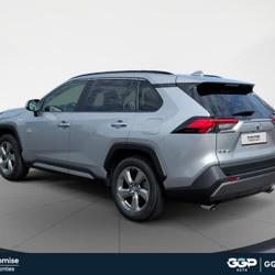 Toyota RAV4 Hybride 218ch Premi&egrave;re Edition 2WD Cambrai
