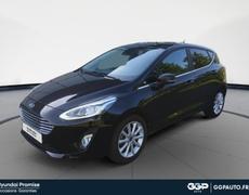 Ford Fiesta Aulnoy-lez-Valenciennes