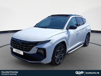 Hyundai Tucson - 1.6 CRDI 136ch Hybrid 48V N Line Executive DCT7 - 25 499 €